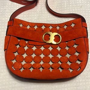 TORY BURCH crossbody!!!